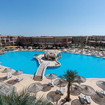 Parrotel Lagoon Waterpark Resort Sharm el-Sheikh Eksteriør billede