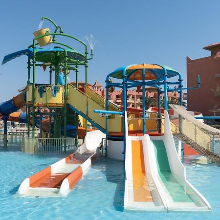 Parrotel Lagoon Waterpark Resort Sharm el-Sheikh Eksteriør billede