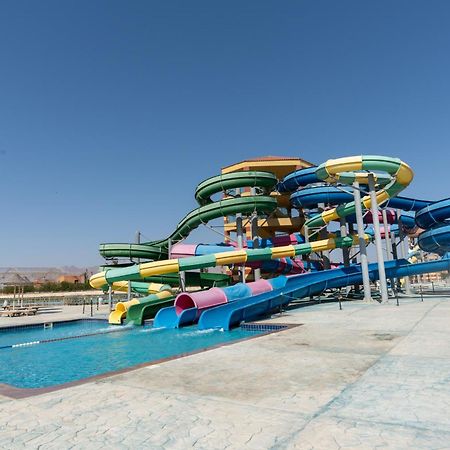 Parrotel Lagoon Waterpark Resort Sharm el-Sheikh Eksteriør billede