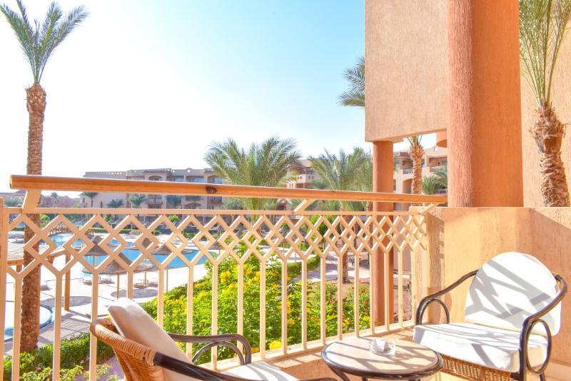 Parrotel Lagoon Waterpark Resort Sharm el-Sheikh Eksteriør billede