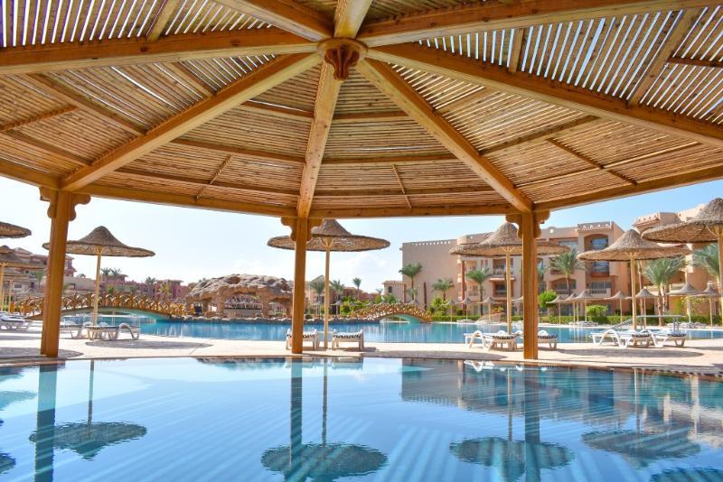 Parrotel Lagoon Waterpark Resort Sharm el-Sheikh Eksteriør billede