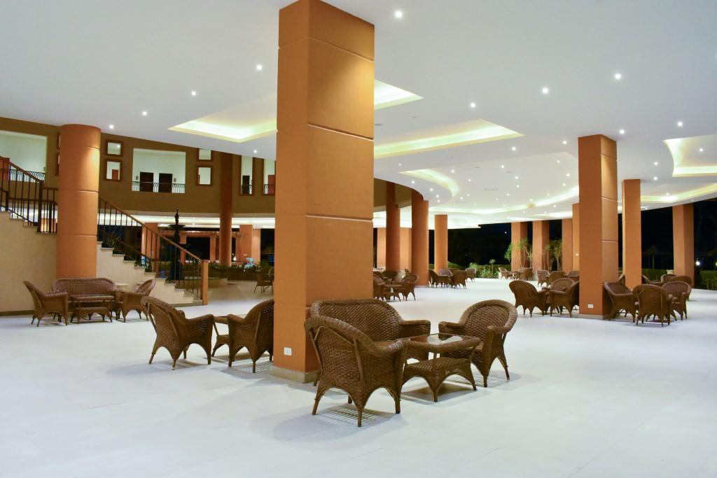 Parrotel Lagoon Waterpark Resort Sharm el-Sheikh Eksteriør billede