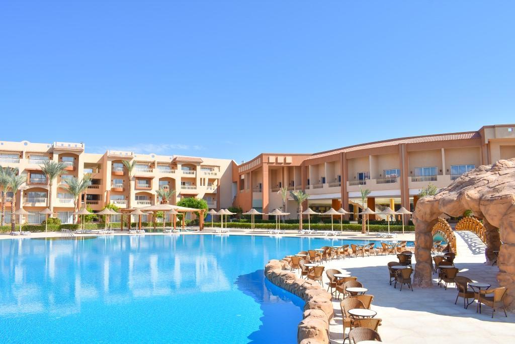 Parrotel Lagoon Waterpark Resort Sharm el-Sheikh Eksteriør billede