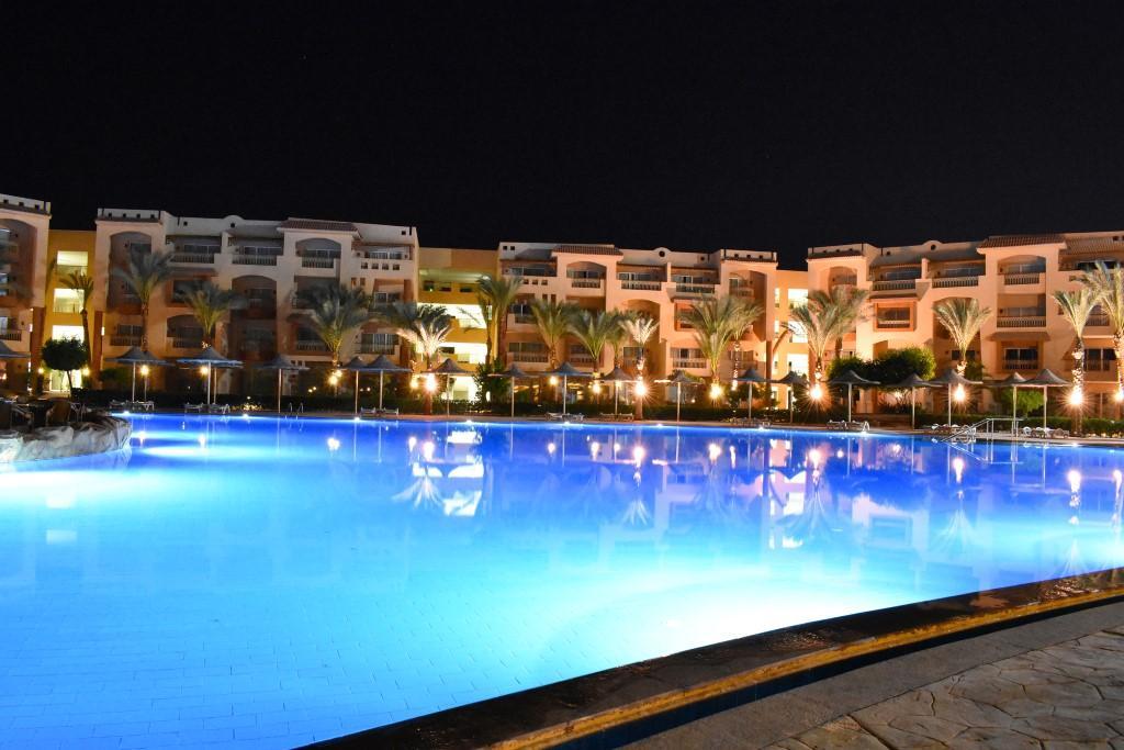 Parrotel Lagoon Waterpark Resort Sharm el-Sheikh Eksteriør billede