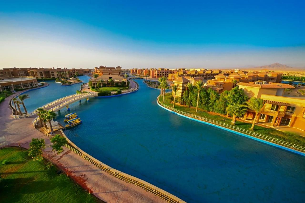Parrotel Lagoon Waterpark Resort Sharm el-Sheikh Eksteriør billede