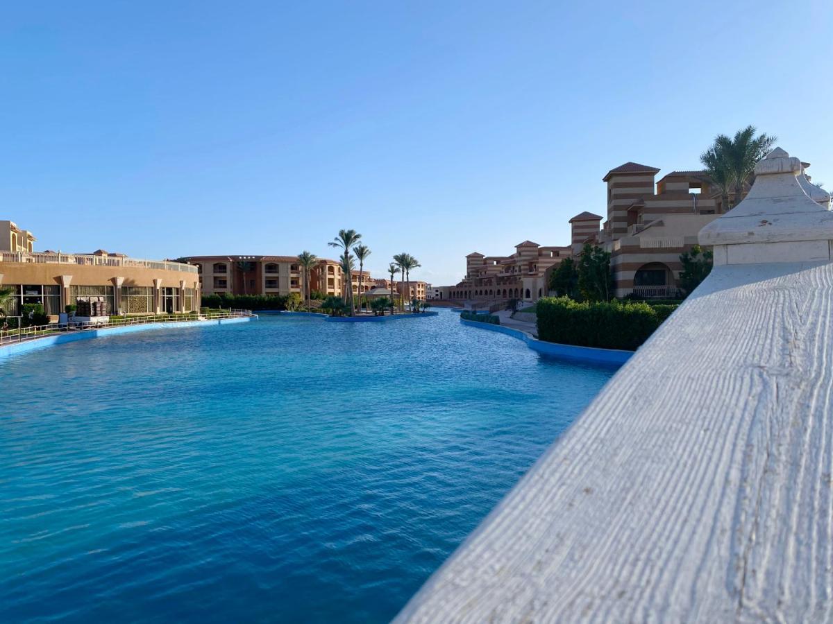 Parrotel Lagoon Waterpark Resort Sharm el-Sheikh Eksteriør billede