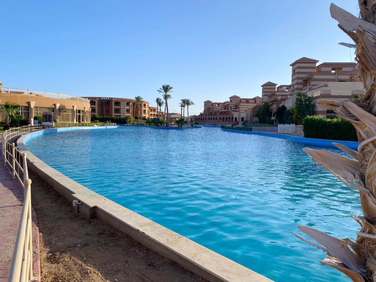 Parrotel Lagoon Waterpark Resort Sharm el-Sheikh Eksteriør billede