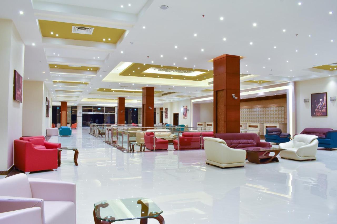 Parrotel Lagoon Waterpark Resort Sharm el-Sheikh Eksteriør billede