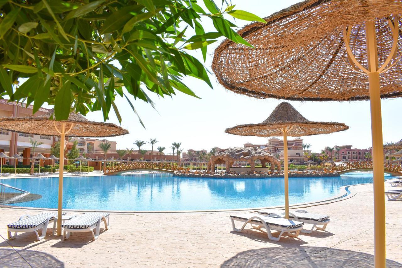 Parrotel Lagoon Waterpark Resort Sharm el-Sheikh Eksteriør billede