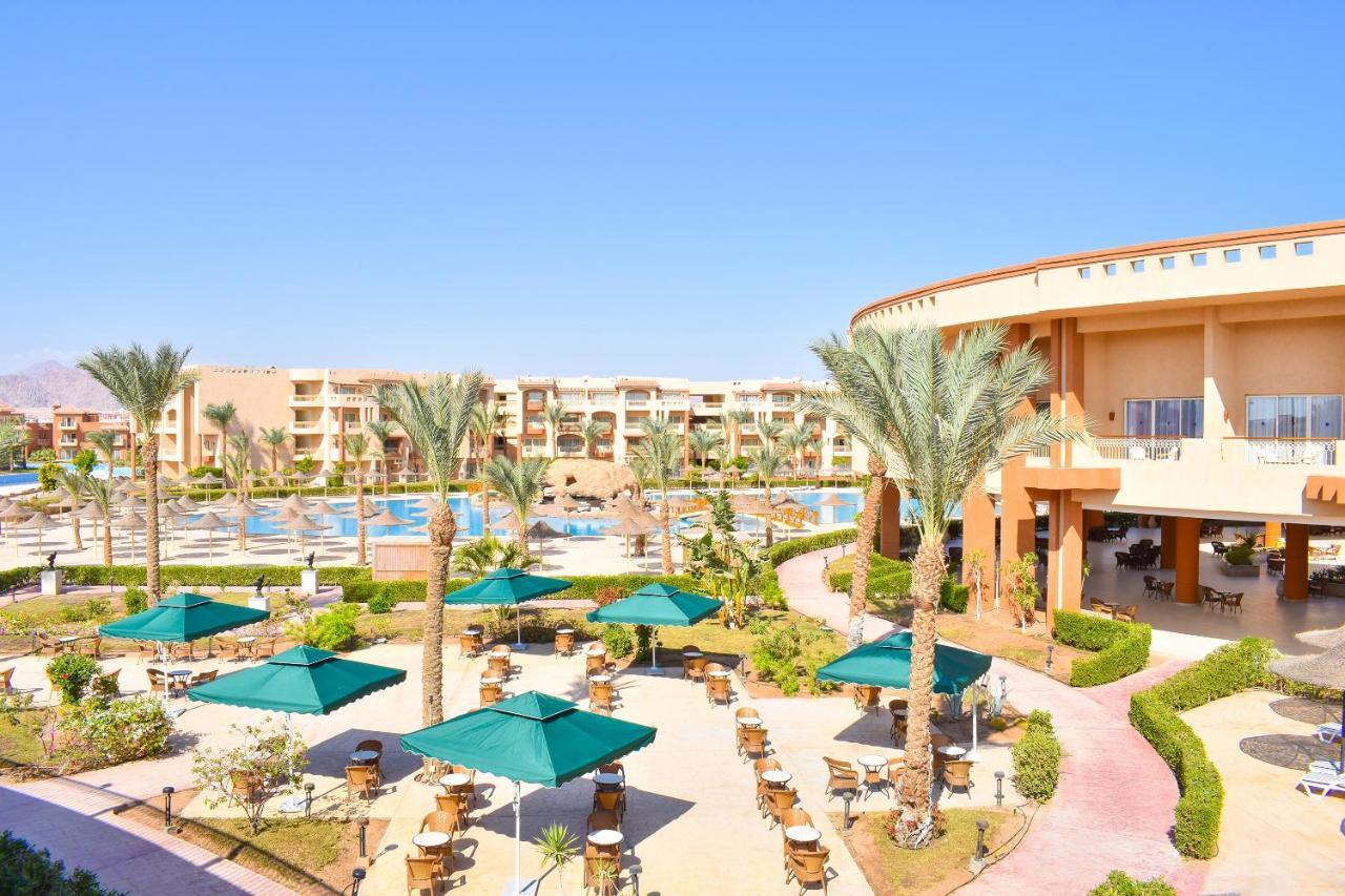 Parrotel Lagoon Waterpark Resort Sharm el-Sheikh Eksteriør billede