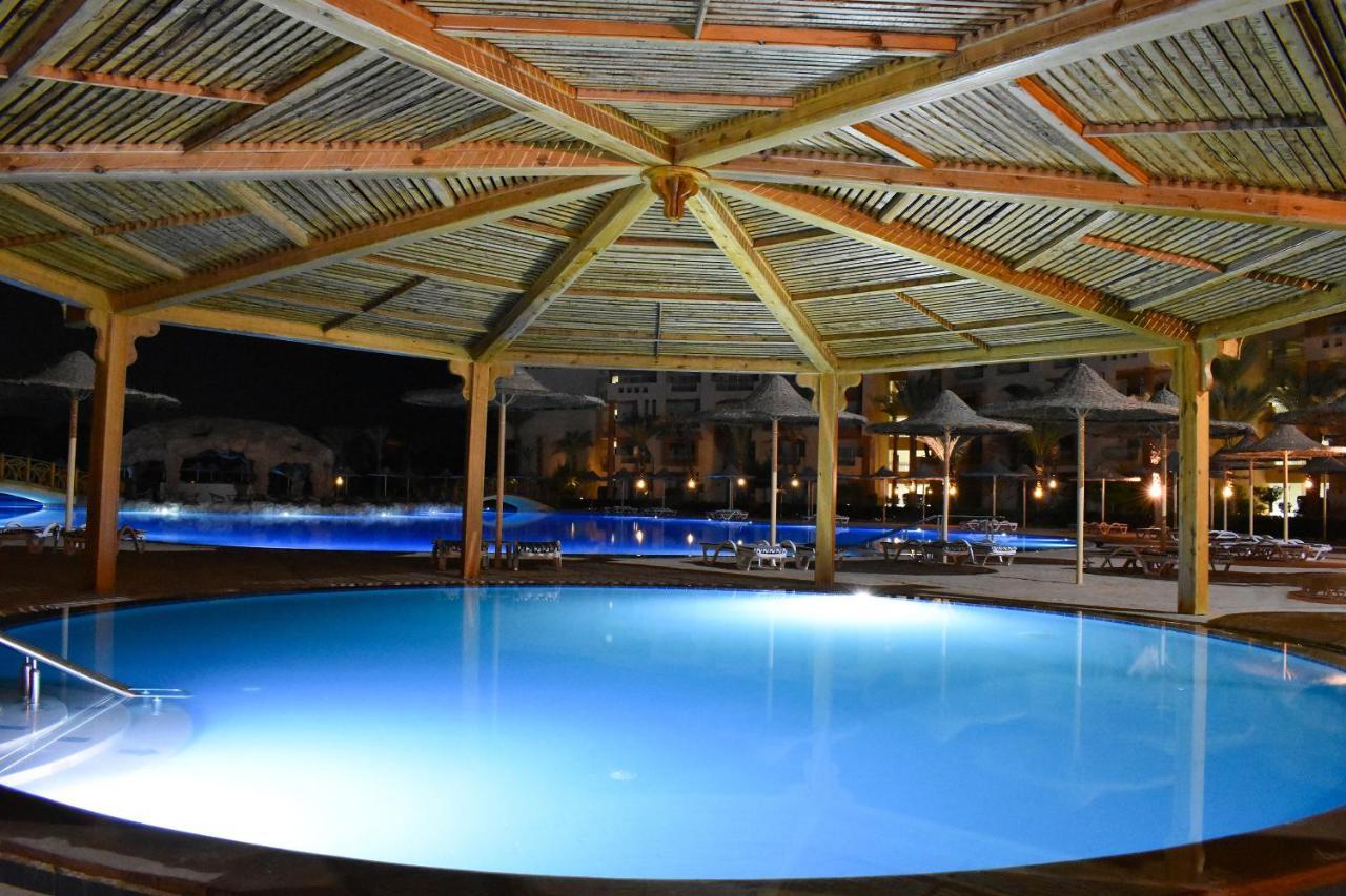 Parrotel Lagoon Waterpark Resort Sharm el-Sheikh Eksteriør billede