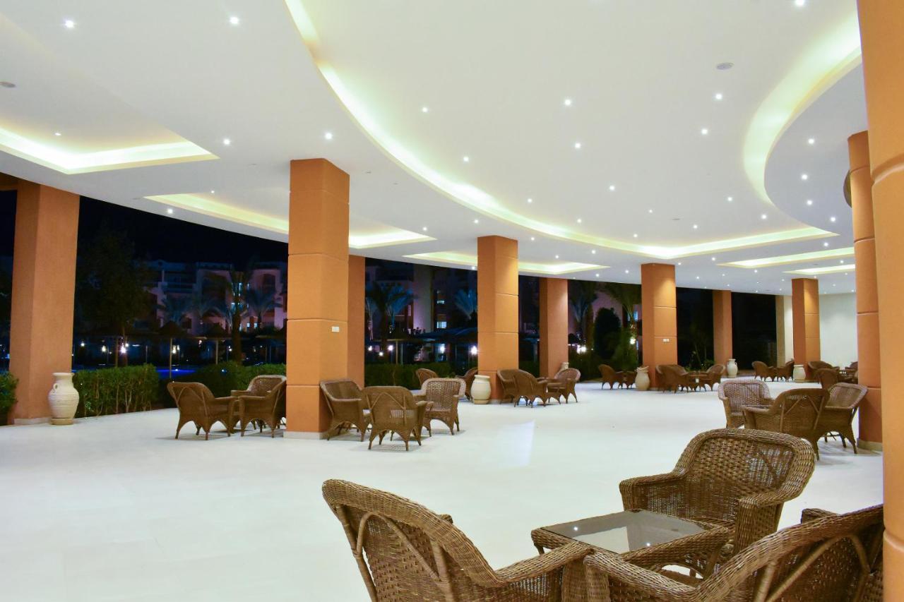 Parrotel Lagoon Waterpark Resort Sharm el-Sheikh Eksteriør billede