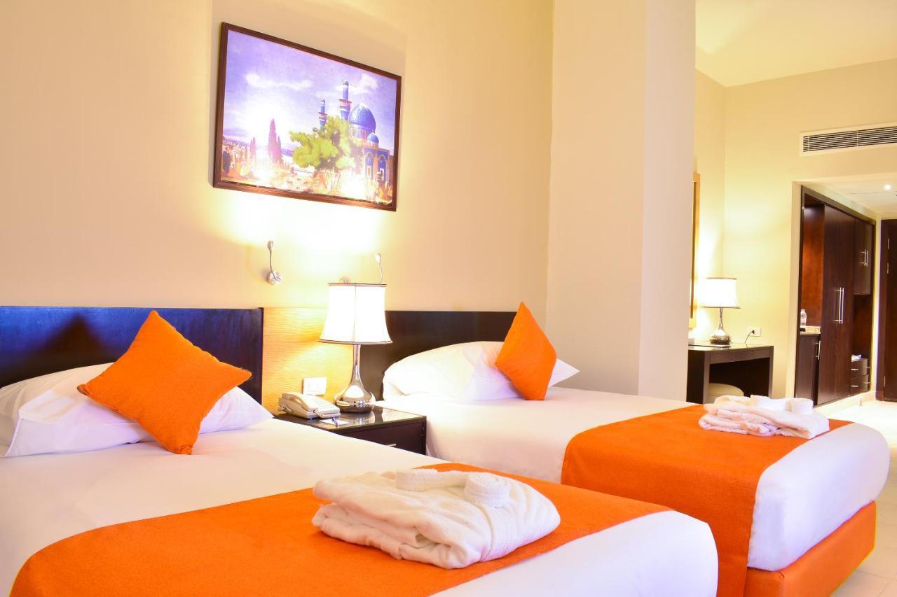Parrotel Lagoon Waterpark Resort Sharm el-Sheikh Eksteriør billede