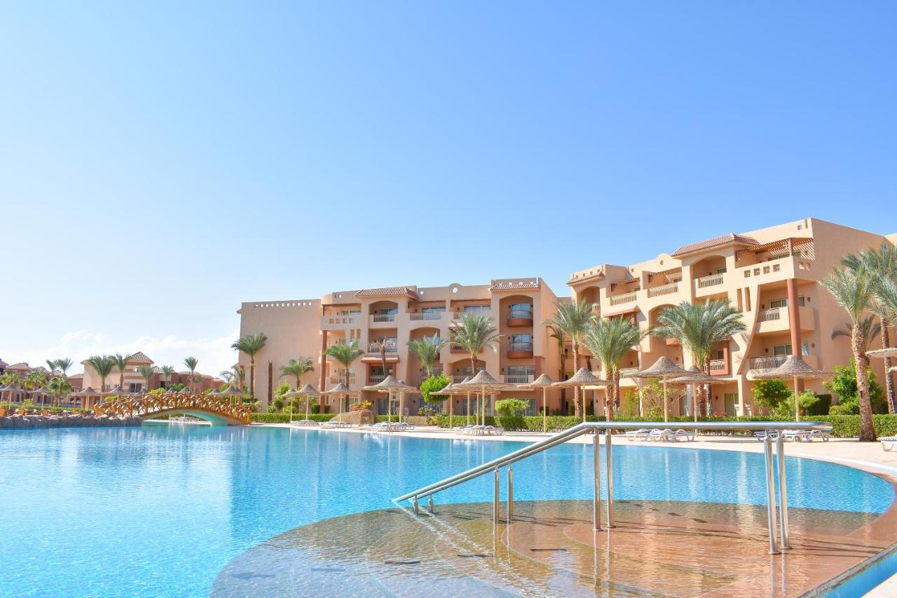 Parrotel Lagoon Waterpark Resort Sharm el-Sheikh Eksteriør billede