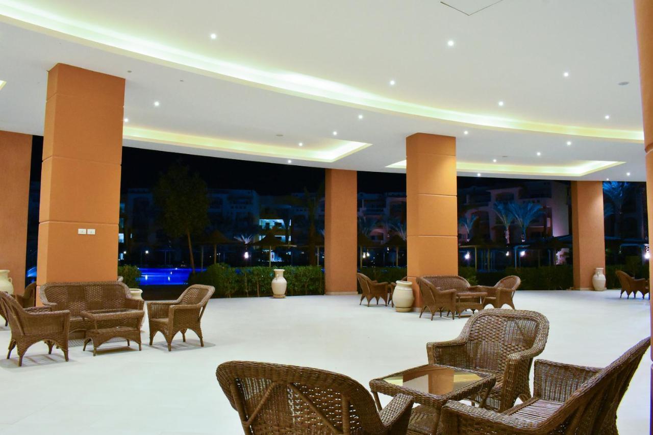 Parrotel Lagoon Waterpark Resort Sharm el-Sheikh Eksteriør billede