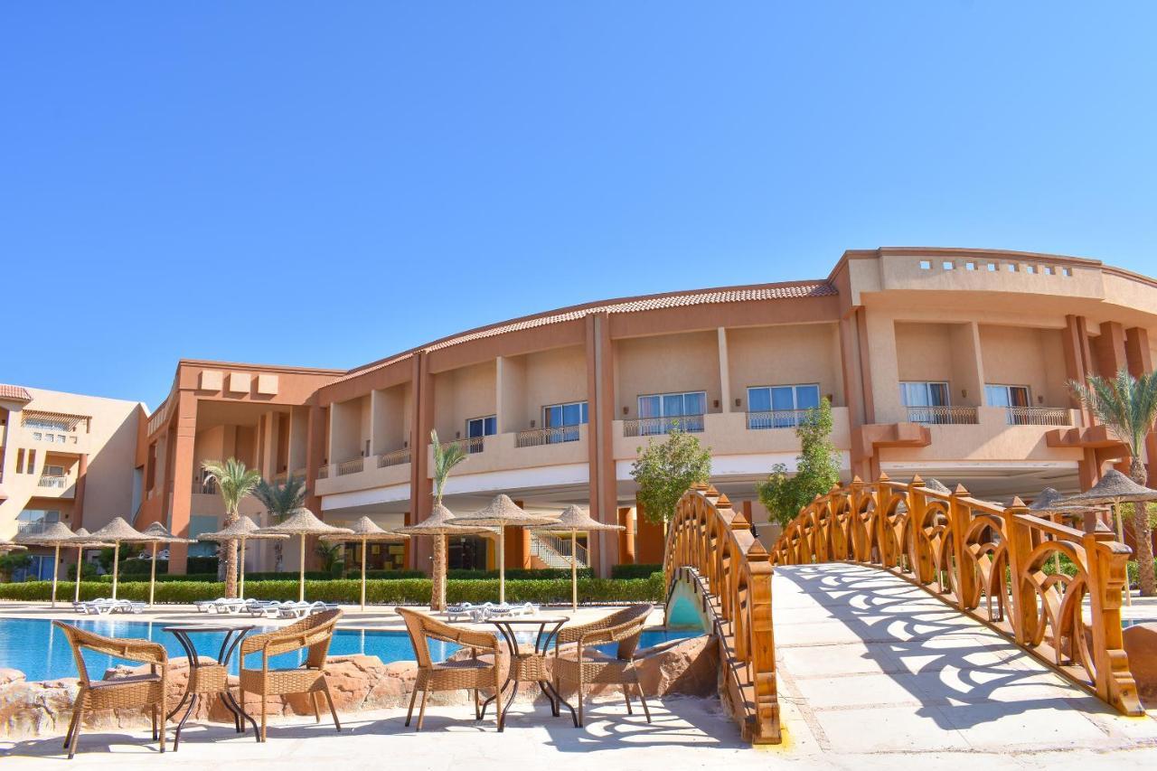 Parrotel Lagoon Waterpark Resort Sharm el-Sheikh Eksteriør billede