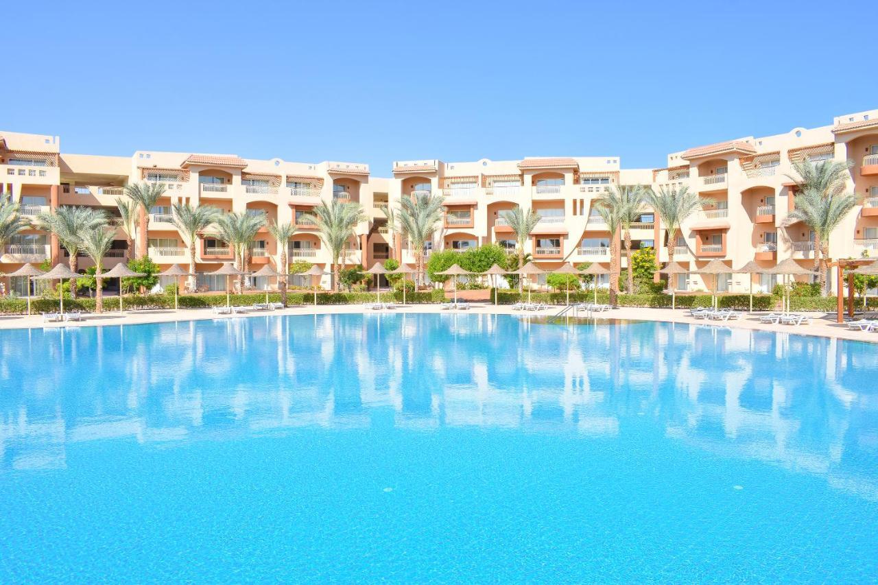 Parrotel Lagoon Waterpark Resort Sharm el-Sheikh Eksteriør billede