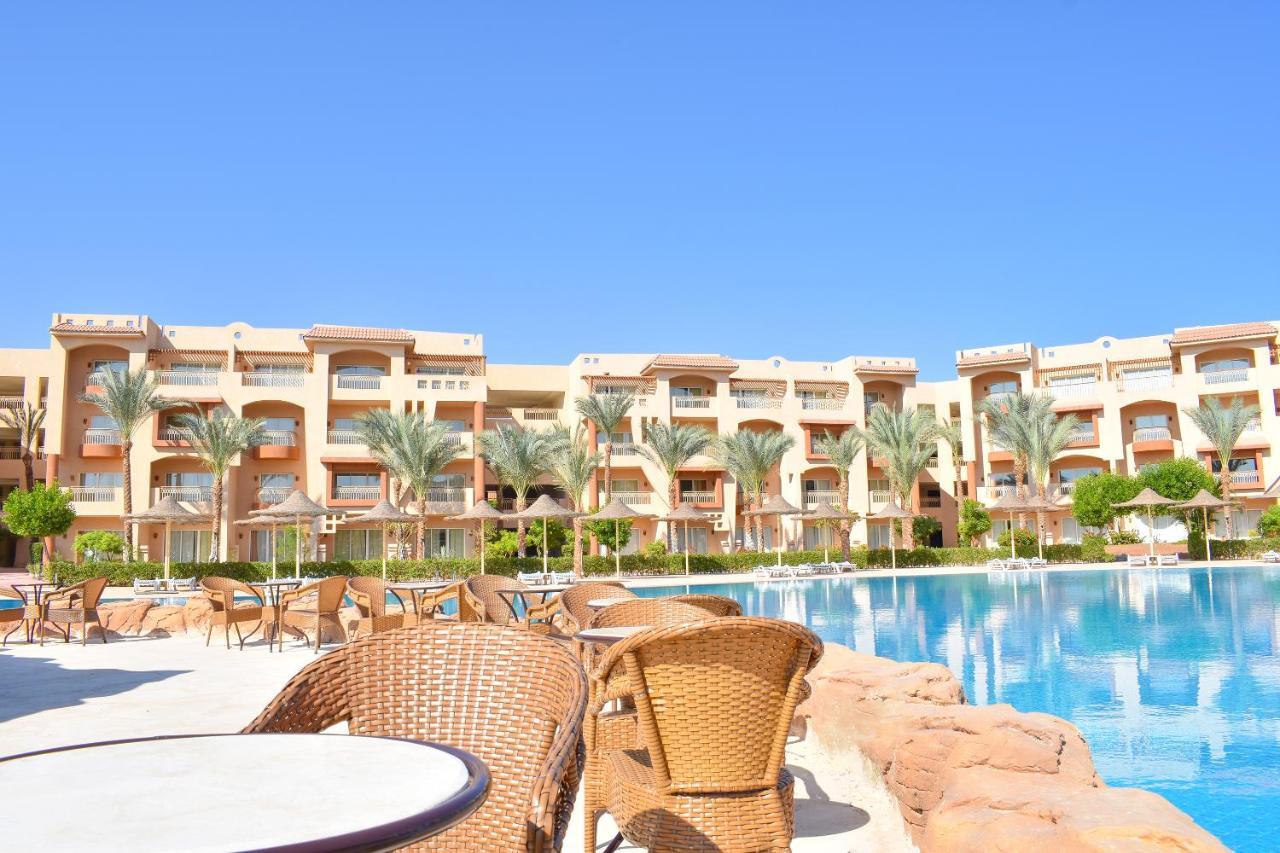Parrotel Lagoon Waterpark Resort Sharm el-Sheikh Eksteriør billede
