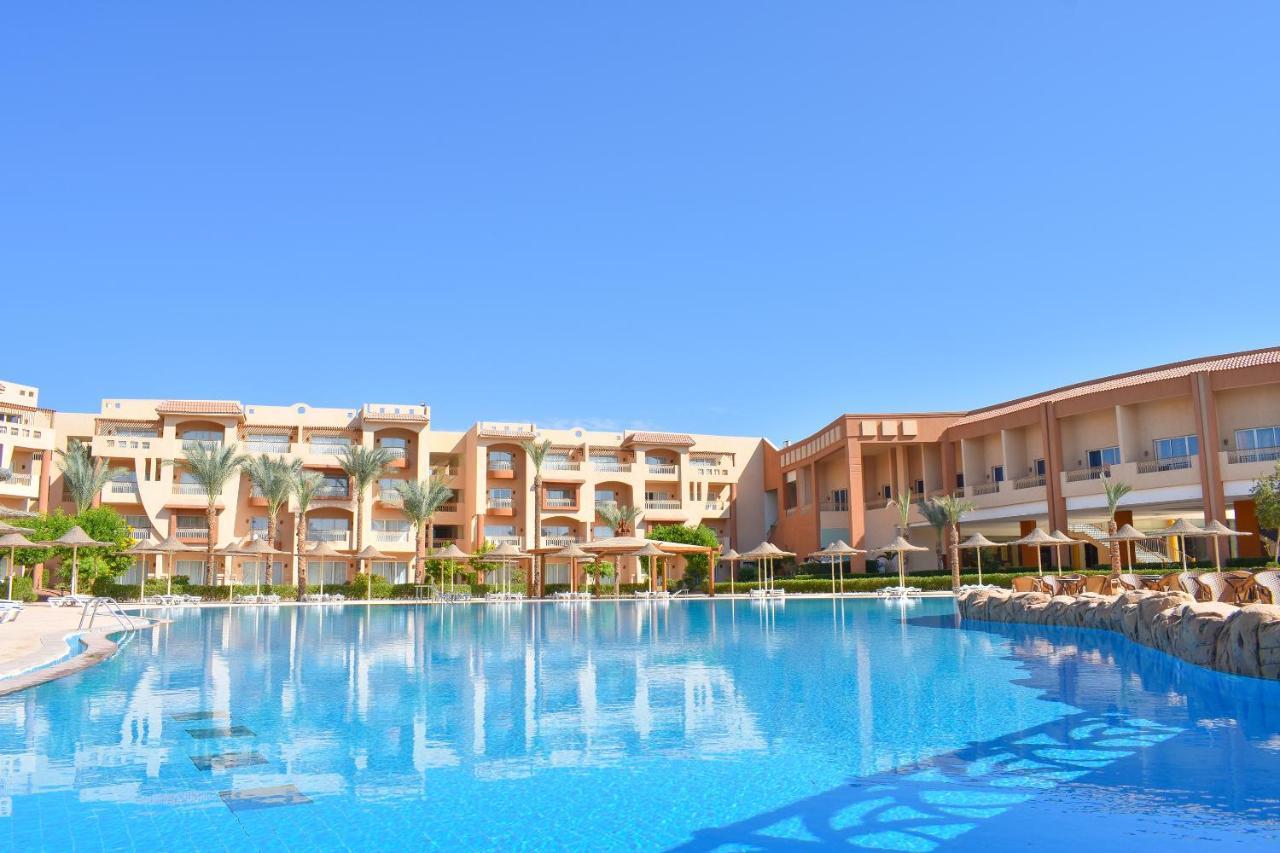 Parrotel Lagoon Waterpark Resort Sharm el-Sheikh Eksteriør billede