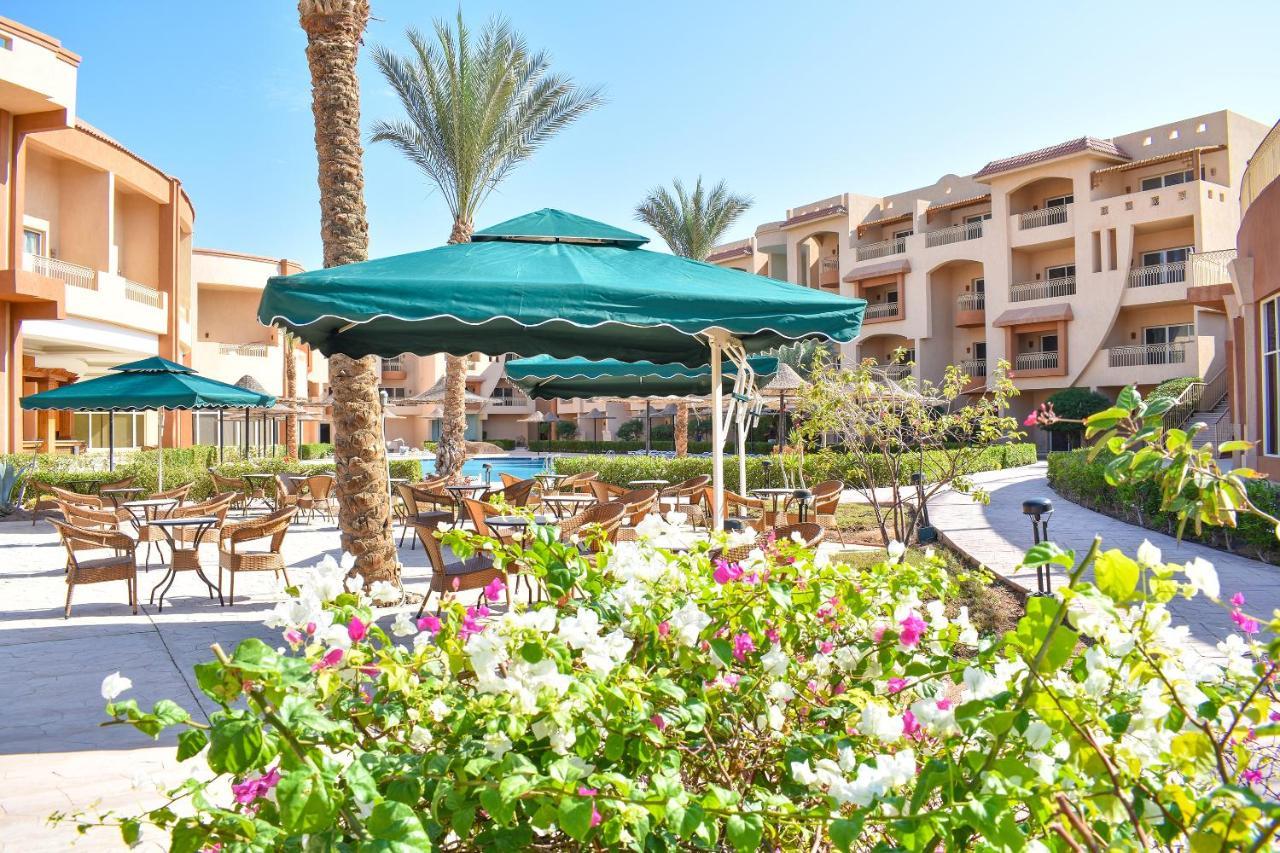 Parrotel Lagoon Waterpark Resort Sharm el-Sheikh Eksteriør billede