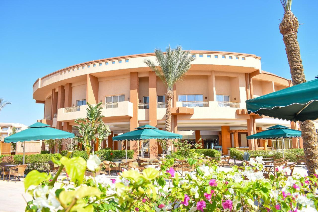 Parrotel Lagoon Waterpark Resort Sharm el-Sheikh Eksteriør billede