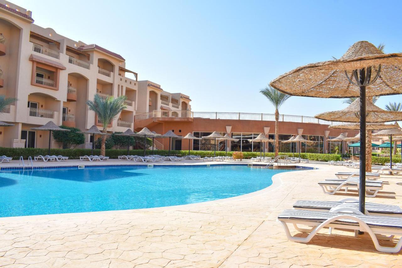 Parrotel Lagoon Waterpark Resort Sharm el-Sheikh Eksteriør billede