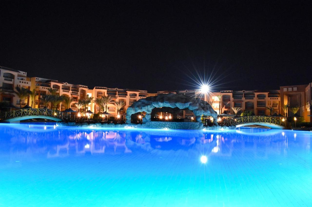 Parrotel Lagoon Waterpark Resort Sharm el-Sheikh Eksteriør billede