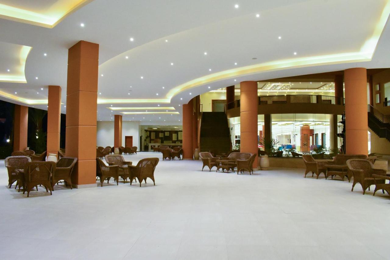 Parrotel Lagoon Waterpark Resort Sharm el-Sheikh Eksteriør billede