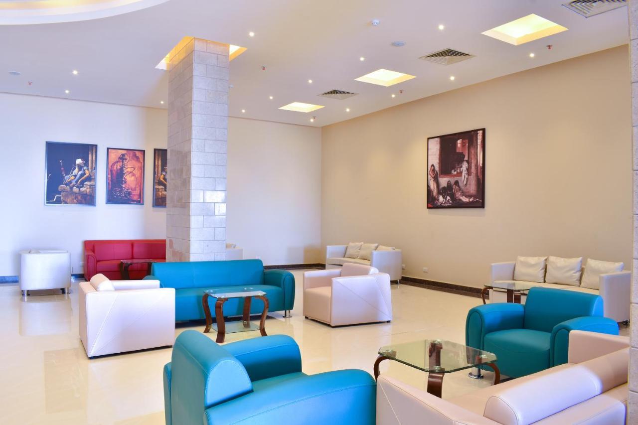 Parrotel Lagoon Waterpark Resort Sharm el-Sheikh Eksteriør billede