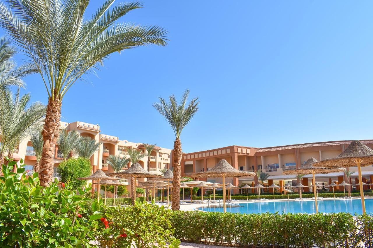 Parrotel Lagoon Waterpark Resort Sharm el-Sheikh Eksteriør billede