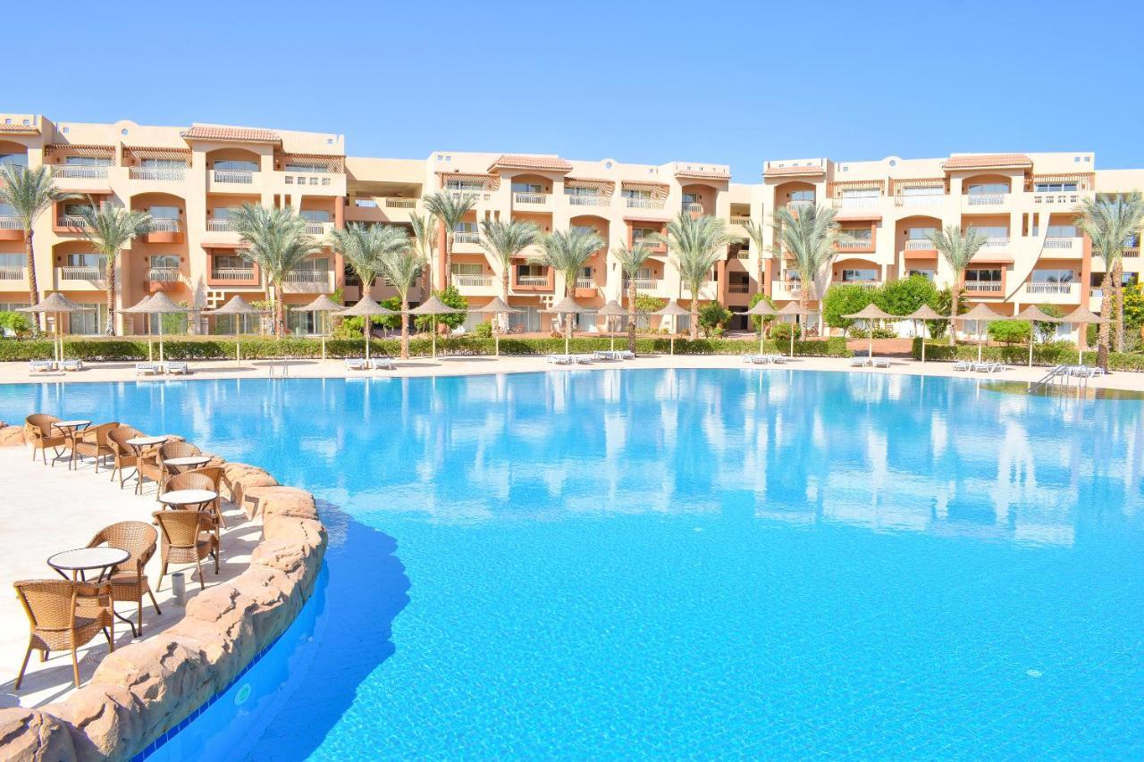 Parrotel Lagoon Waterpark Resort Sharm el-Sheikh Eksteriør billede