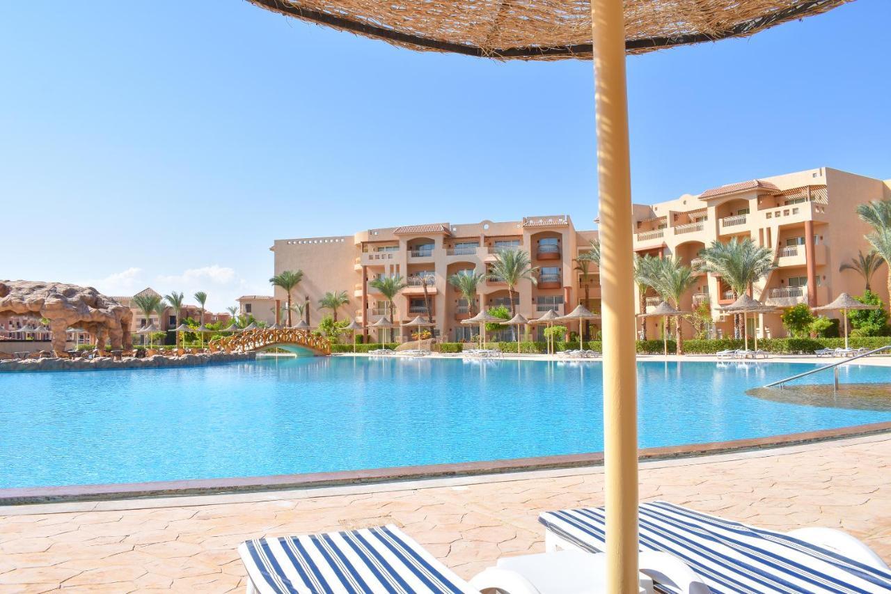 Parrotel Lagoon Waterpark Resort Sharm el-Sheikh Eksteriør billede