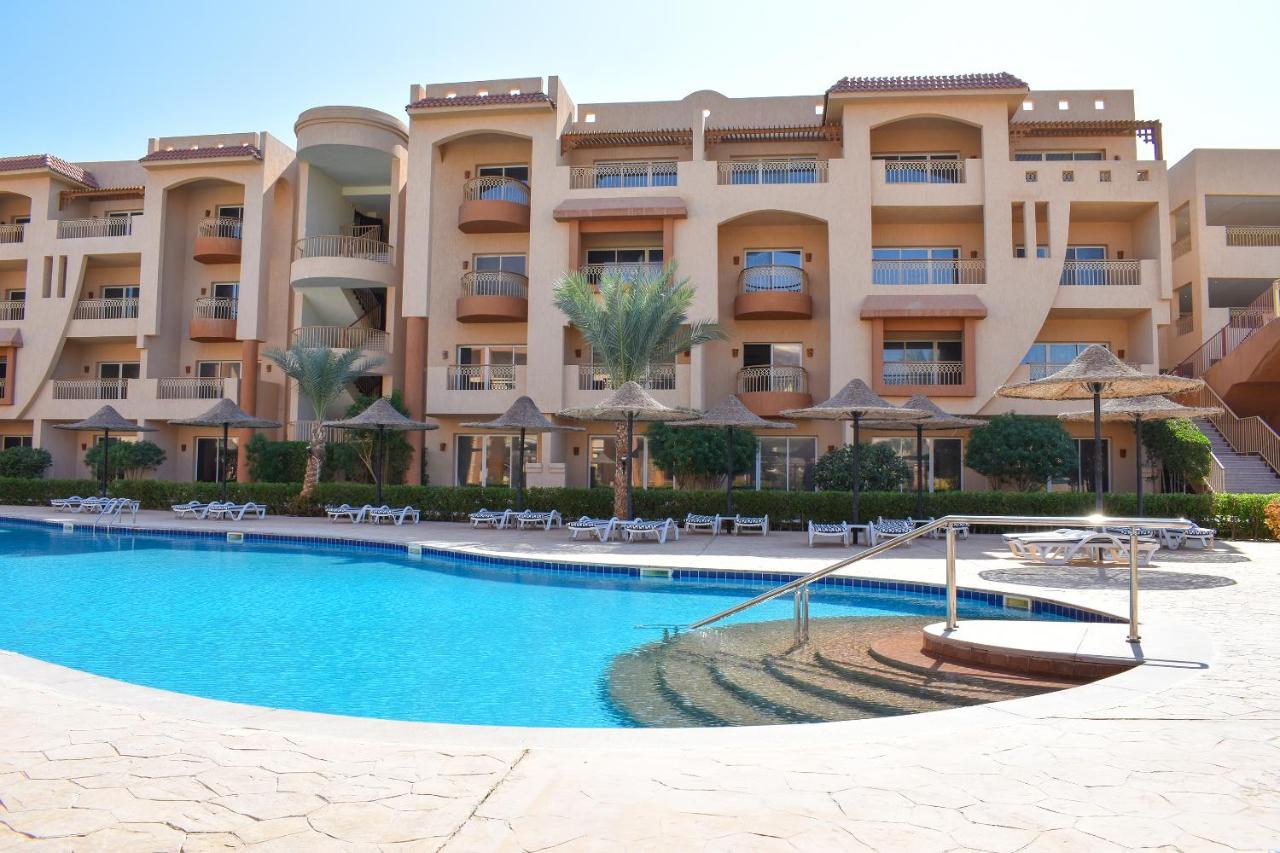 Parrotel Lagoon Waterpark Resort Sharm el-Sheikh Eksteriør billede